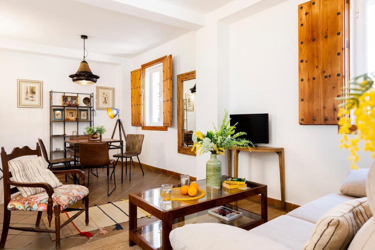 Lepanto Premium Apartments Sevilla Exteriör bild