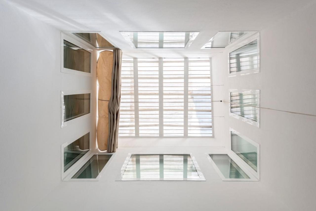 Lepanto Premium Apartments Sevilla Exteriör bild
