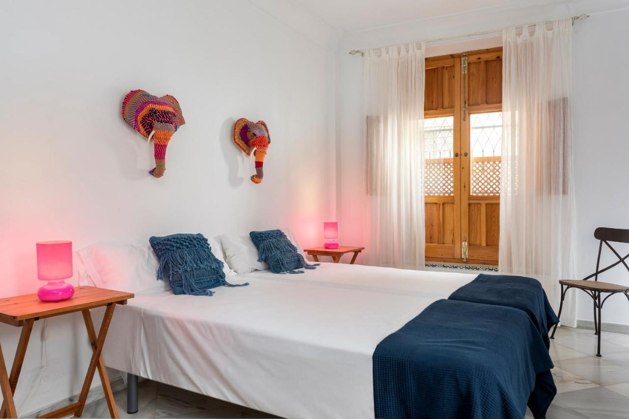 Lepanto Premium Apartments Sevilla Exteriör bild