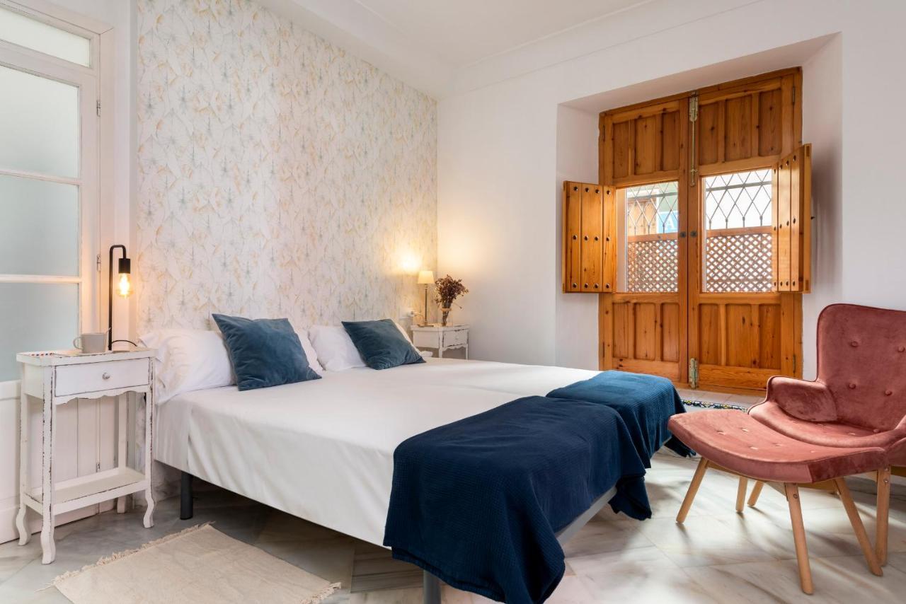 Lepanto Premium Apartments Sevilla Exteriör bild