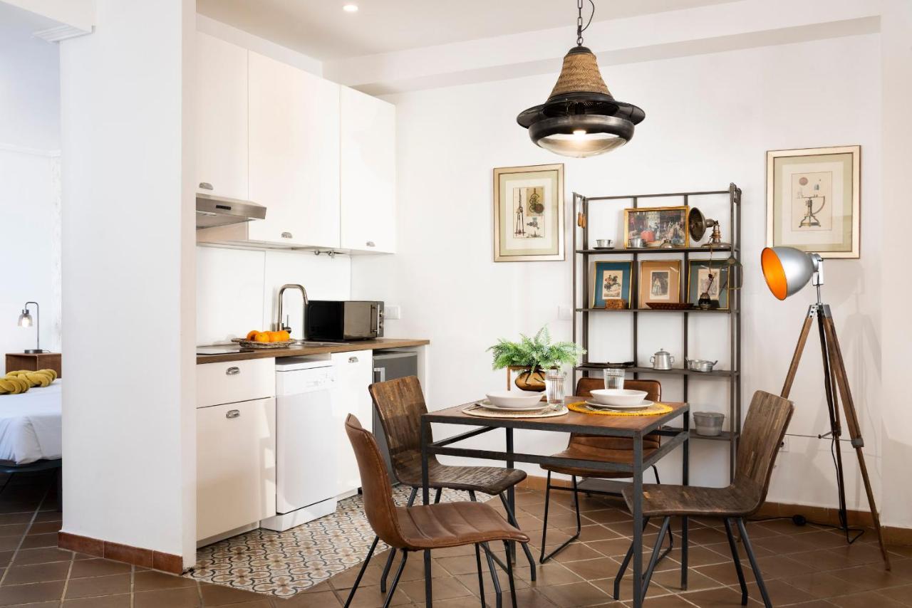 Lepanto Premium Apartments Sevilla Exteriör bild