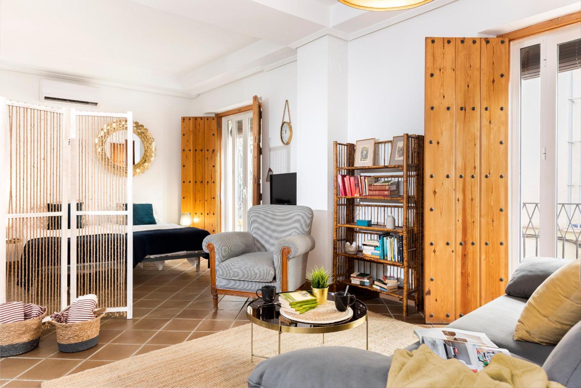 Lepanto Premium Apartments Sevilla Exteriör bild