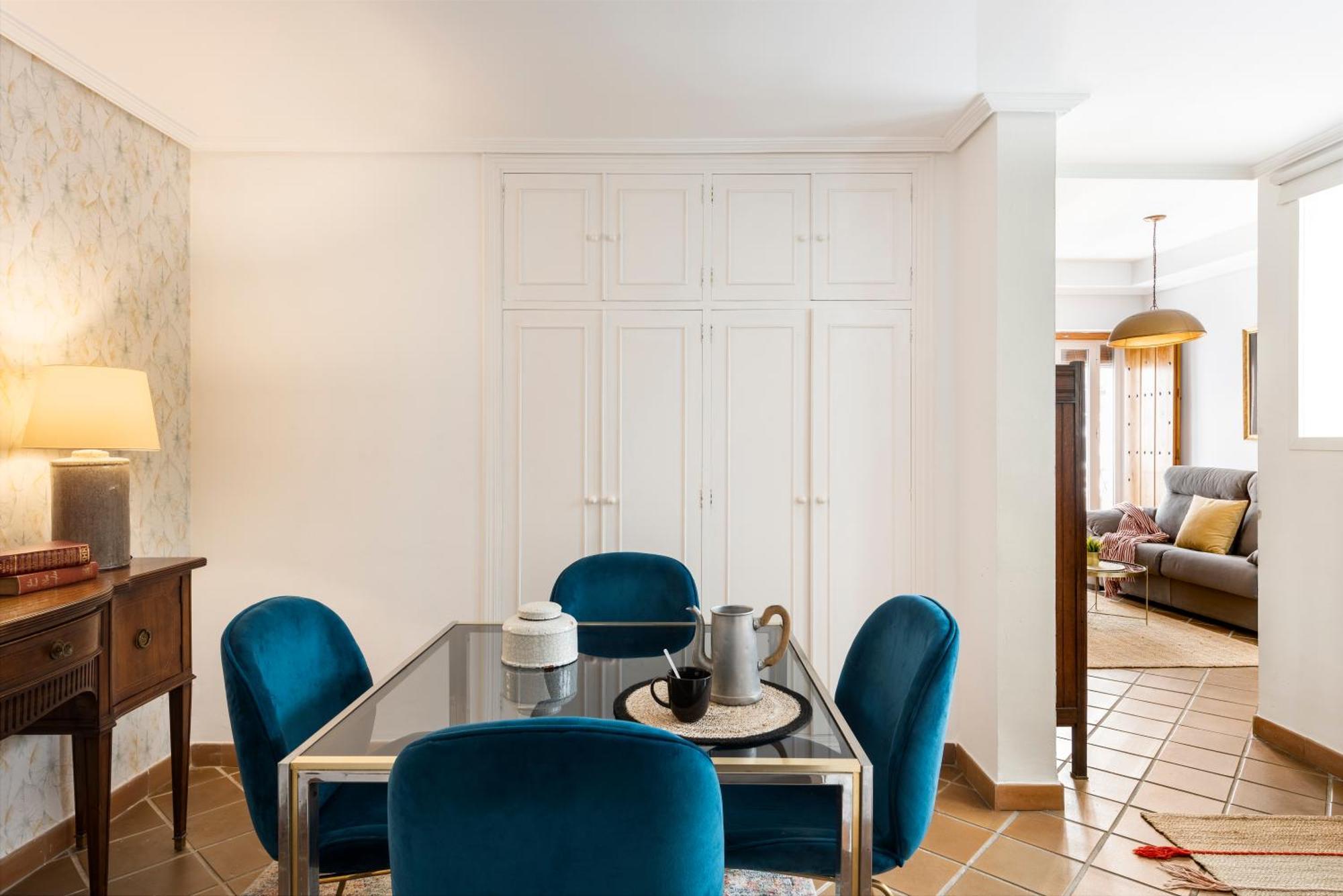 Lepanto Premium Apartments Sevilla Exteriör bild