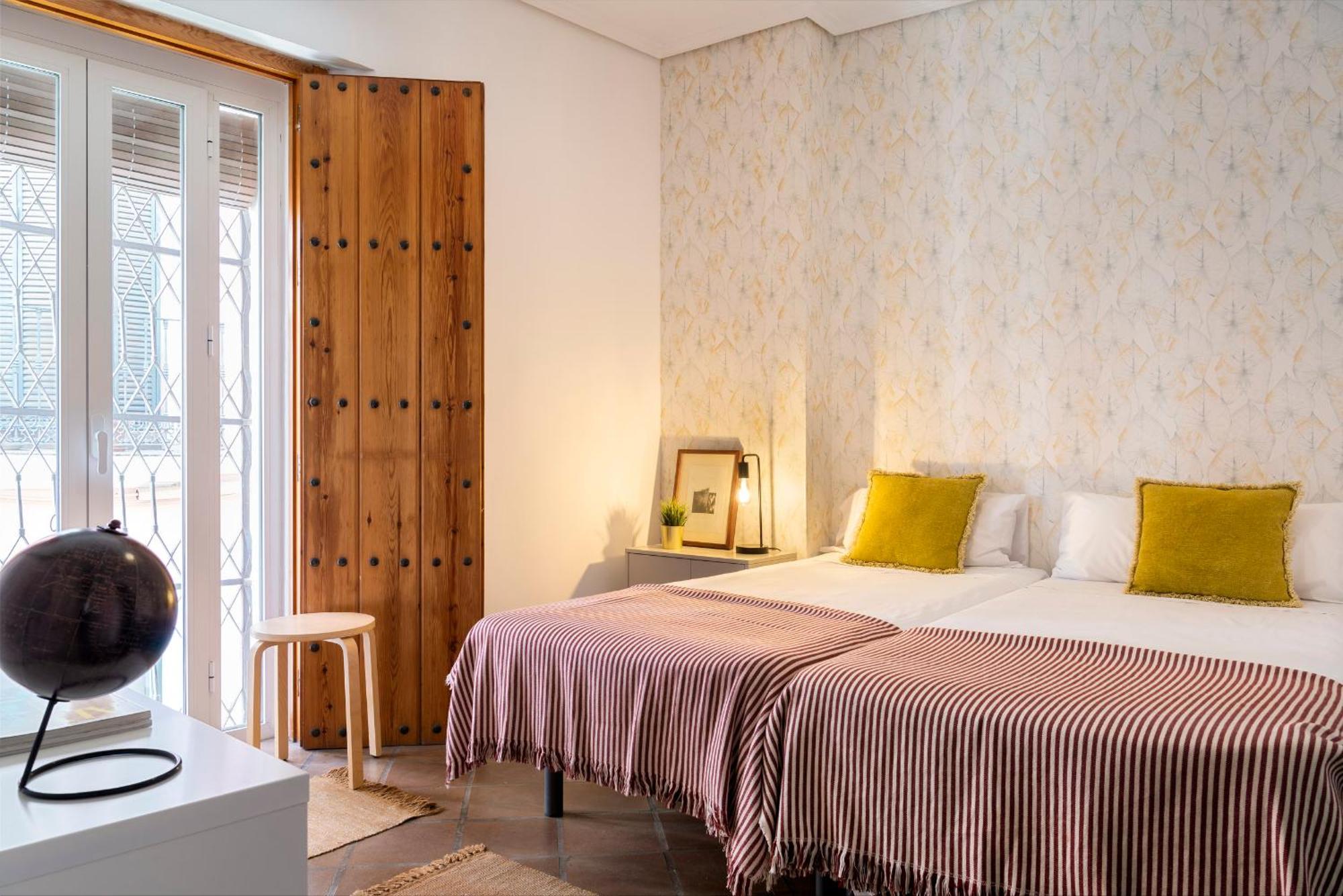 Lepanto Premium Apartments Sevilla Exteriör bild