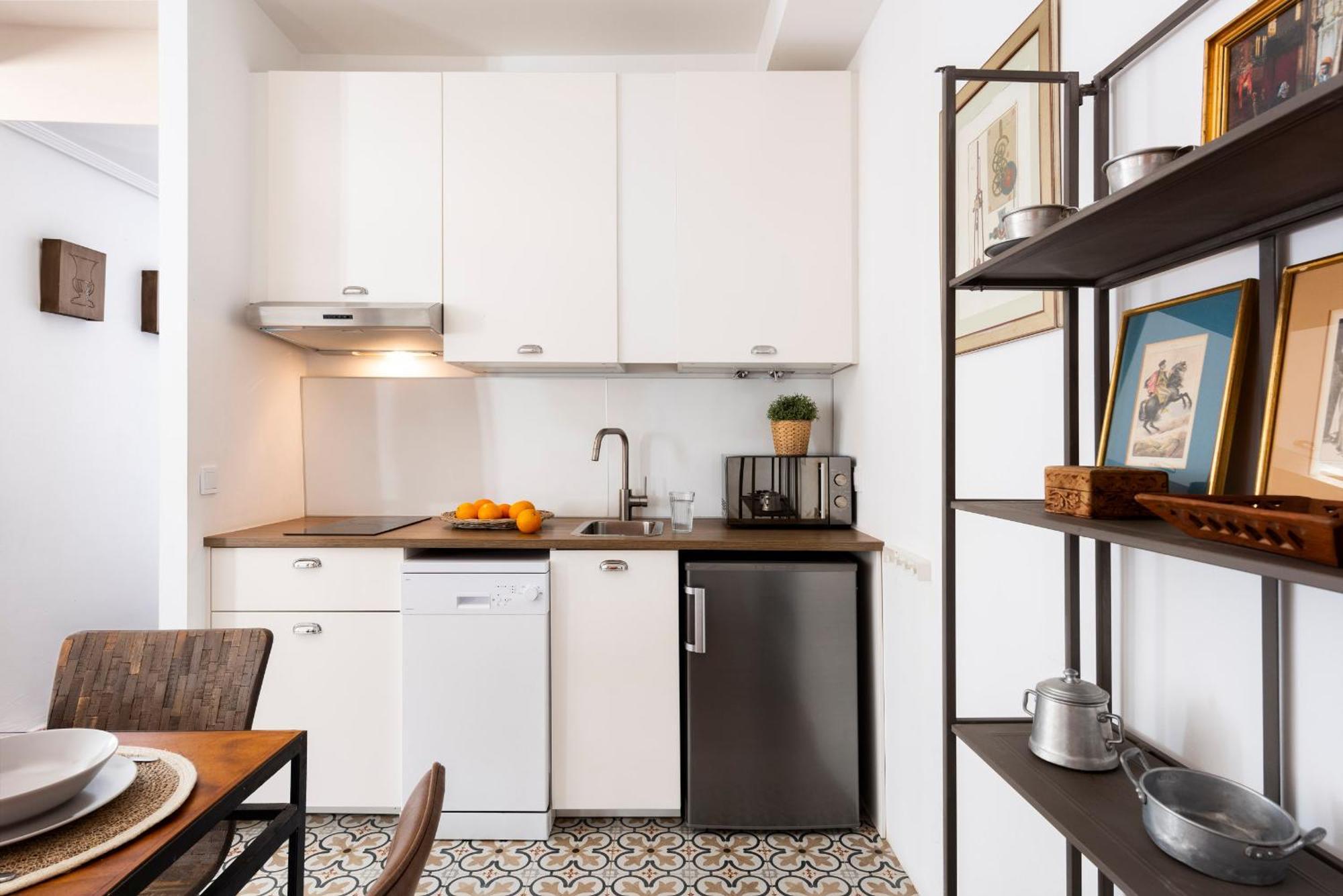 Lepanto Premium Apartments Sevilla Exteriör bild
