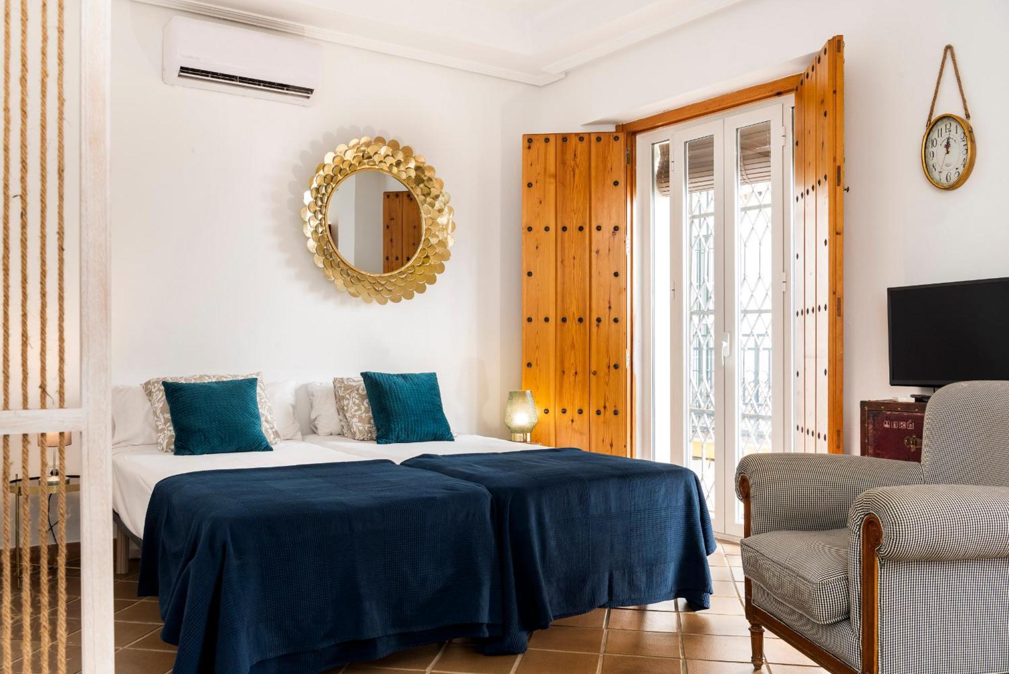 Lepanto Premium Apartments Sevilla Exteriör bild